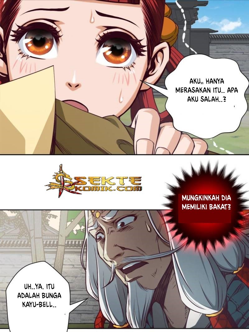 Doomed To Be A King chapter 6